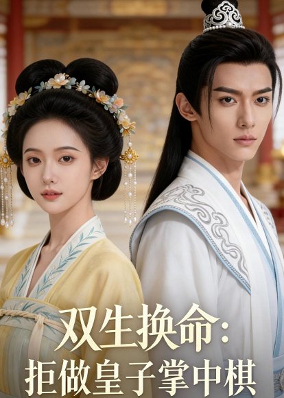 双生换命：拒做皇子掌中棋（46集）Ai短剧 高清完整版