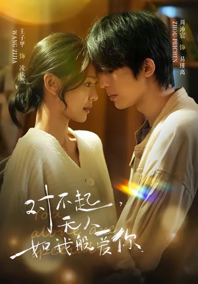 对不起，无人如我般爱你（64集）周沛宸＆王子甲 高清完整版