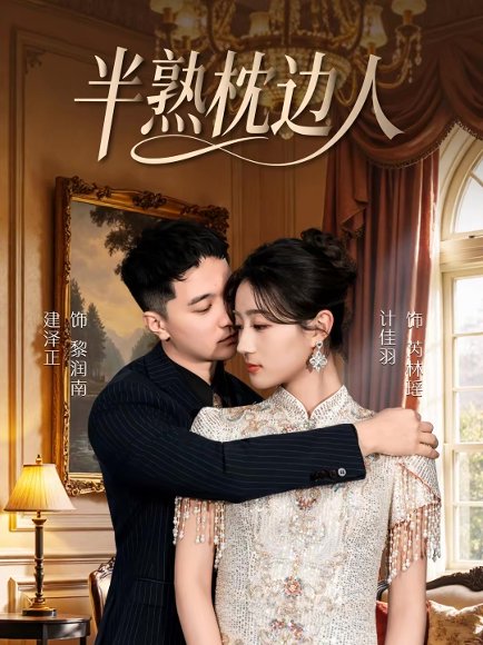 半熟枕边人（80集）建泽正＆计佳羽 高清完整版