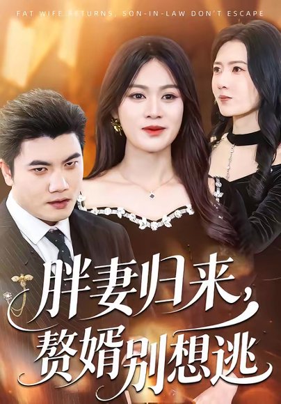胖妻归来，赘婿别想逃（50集）李芝桦＆刘星宇 高清完整版