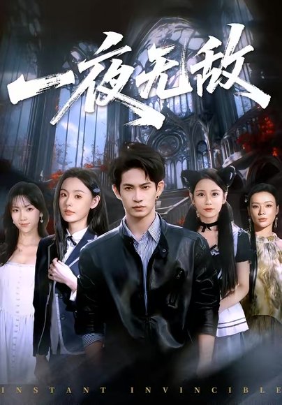 一夜无敌（72集）屈浩宇＆刘安歌 高清完整版