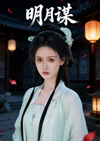明月谋（48集）Ai短剧 高清完整版