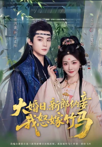 大婚日，新郎纳妾我怒嫁竹马（80集）谢鸿鑫＆孟璐 高清完整版