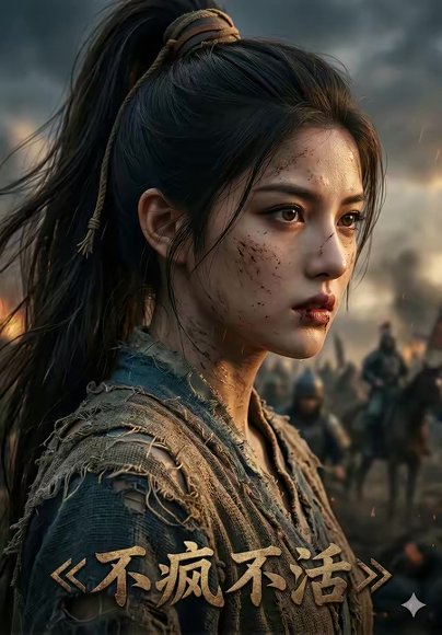 不疯不活（47集） 高清完整版