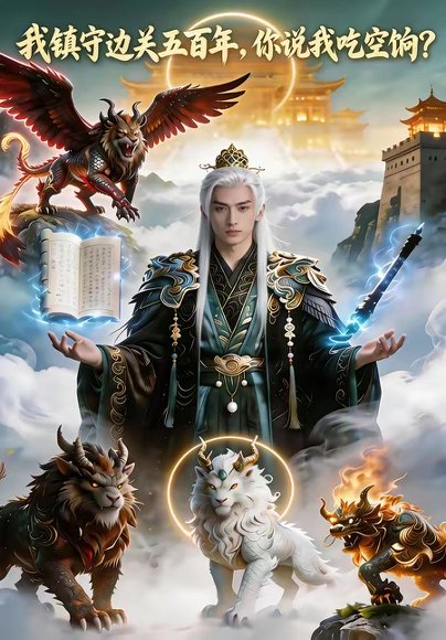 我镇守边关五百年，你说我吃空饷？（62集） 高清完整版