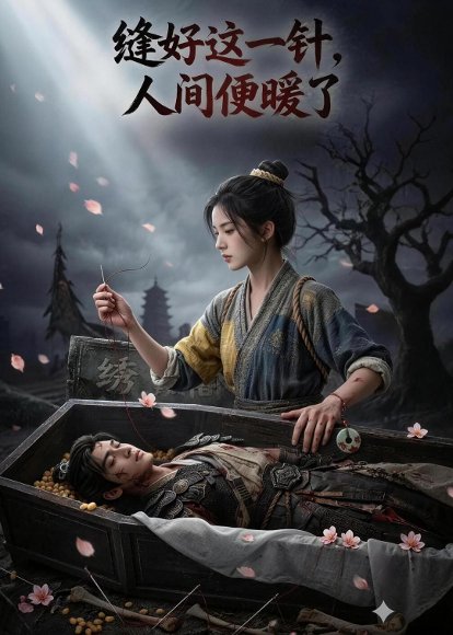 缝好这一针，人间便暖了（48集）Ai短剧 高清完整版