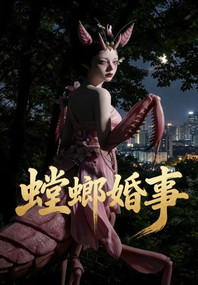 螳螂婚事（40集）Ai短剧 高清完整版