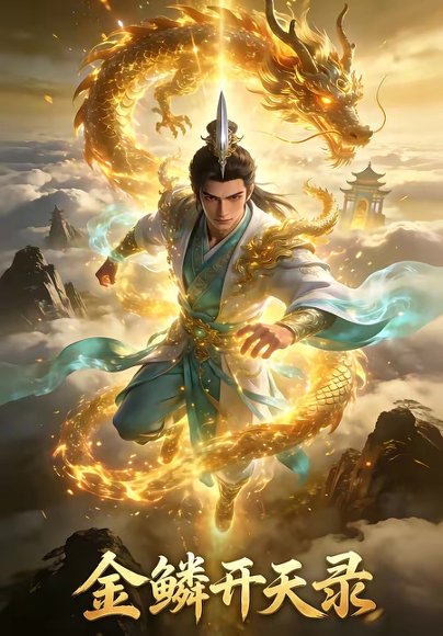 金鳞开天录（45集） 高清完整版