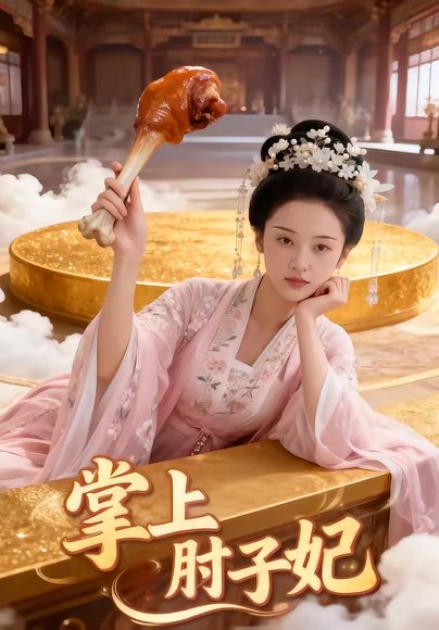 掌上肘子妃（44集） 高清完整版