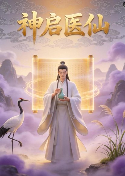 神启医仙（36集）动漫 高清完整版