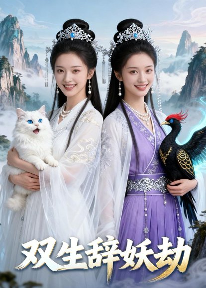 双生辞妖劫（24集）Ai短剧 高清完整版