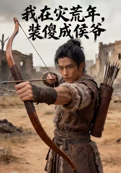 我在灾荒年装傻成侯爷（87集） 高清完整版