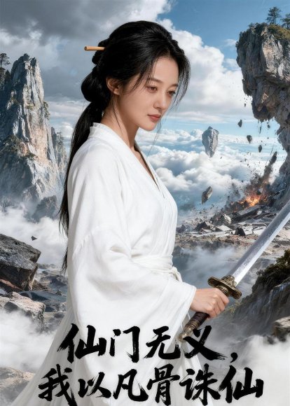 仙门无义，我以凡骨诛仙（46集）Ai短剧 高清完整版