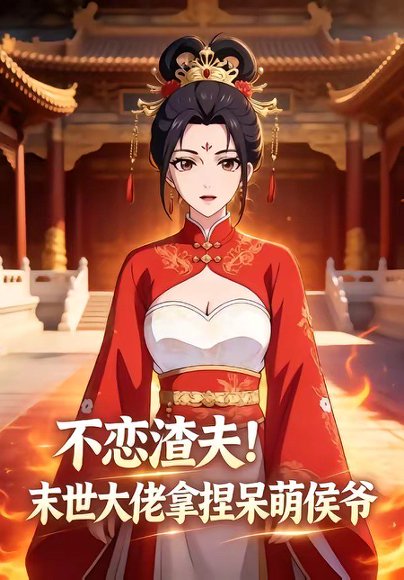 不恋渣夫！末世大佬拿捏呆萌侯爷（55集） 高清完整版