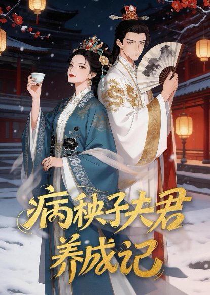 病秧子夫君养成记（27集）动漫 高清完整版