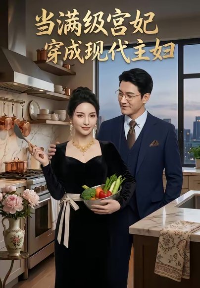 当满级宫妃穿成现代主妇（52集） 高清完整版