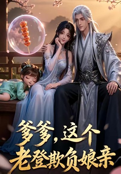 爹爹，这个老登欺负娘亲（37集） 高清完整版