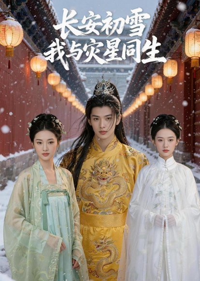 长安初雪我与灾星同生（42集）Ai短剧 高清完整版