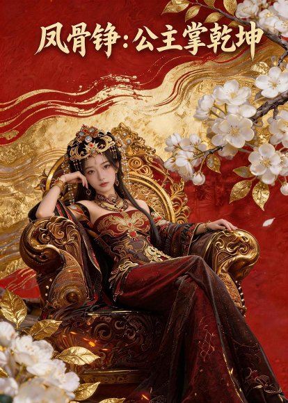 凤骨铮：公主掌乾坤（41集）Ai短剧 高清完整版