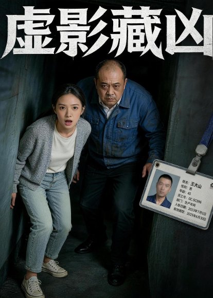 虚影藏凶（47集）Ai短剧 高清完整版