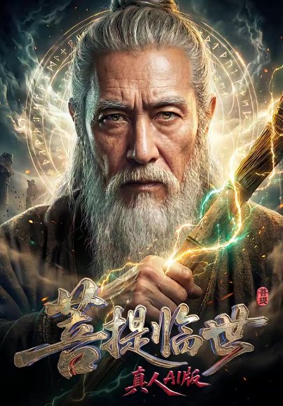 菩提临世真人AI版（60集） 高清完整版