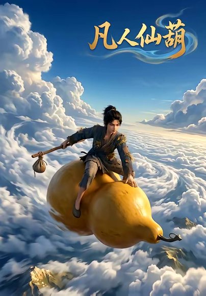 凡人仙葫第一季（60集） 高清完整版