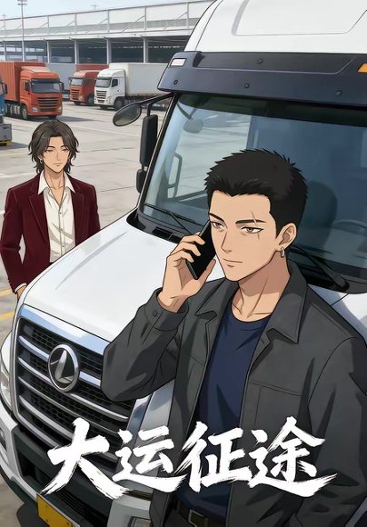 大运征途（39集）动漫 高清完整版