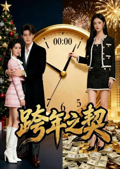 跨年之契（30集）Ai短剧 高清完整版