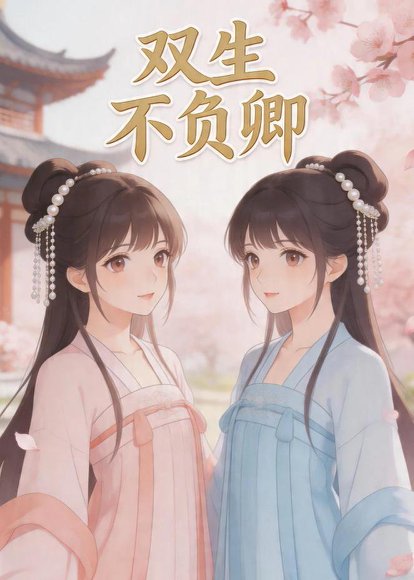 双生不负卿（45集） 高清完整版