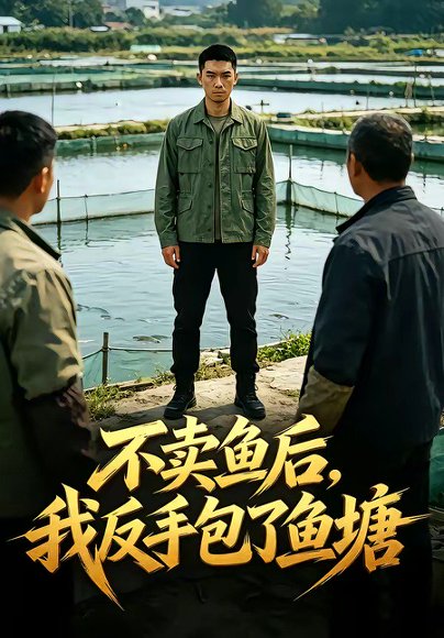 不卖鱼后，我反手包了鱼塘（43集） 高清完整版