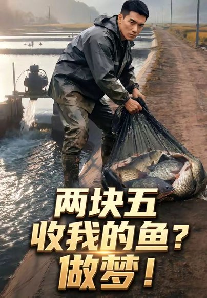 两块五收我的鱼？做梦！（15集） 高清完整版