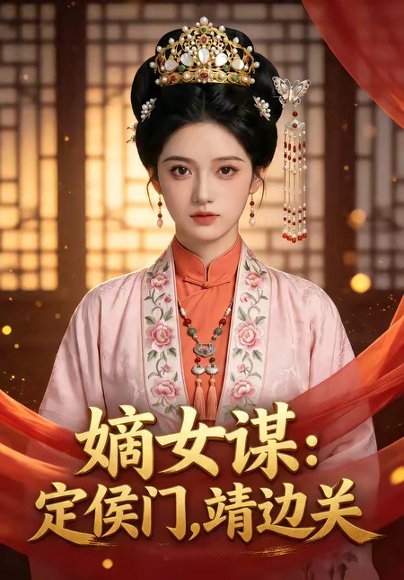 嫡女谋：定侯门，靖边关（48集） 高清完整版