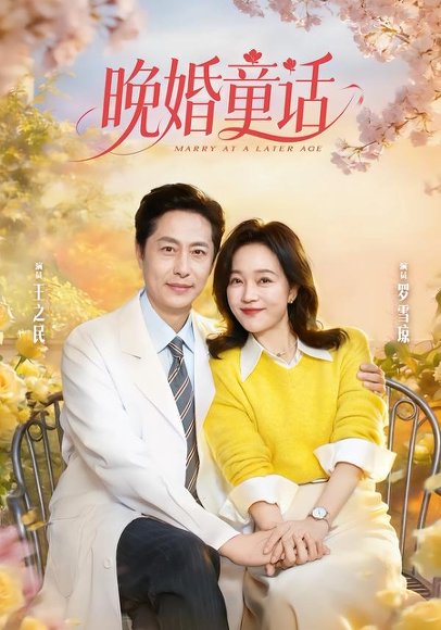 晚婚童话（81集）王之民＆罗雪琼 高清完整版