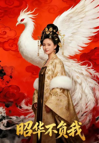 昭华不负我（21集） 高清完整版