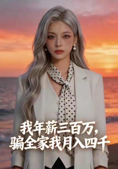 我年薪三百万，骗全家我月入四千（60集） 高清完整版
