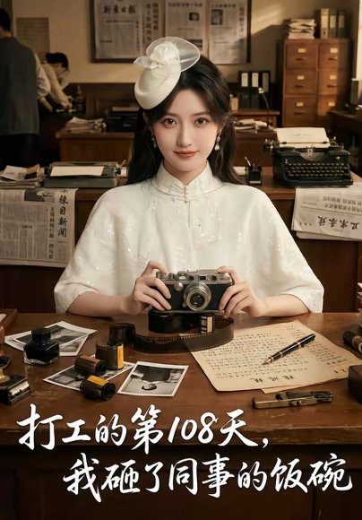 打工的第108天，我砸了同事的饭碗（64集） 高清完整版