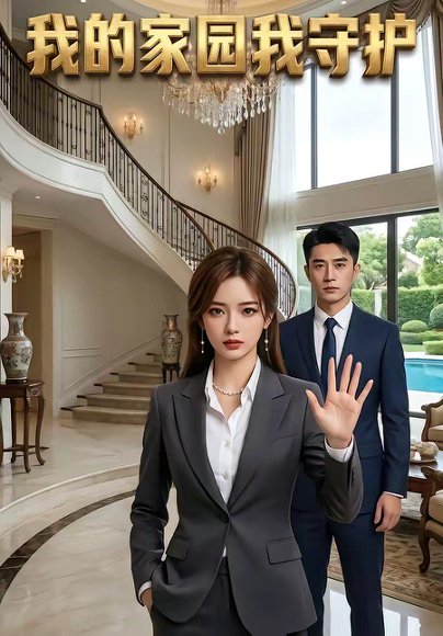我的家园我守护（40集） 高清完整版