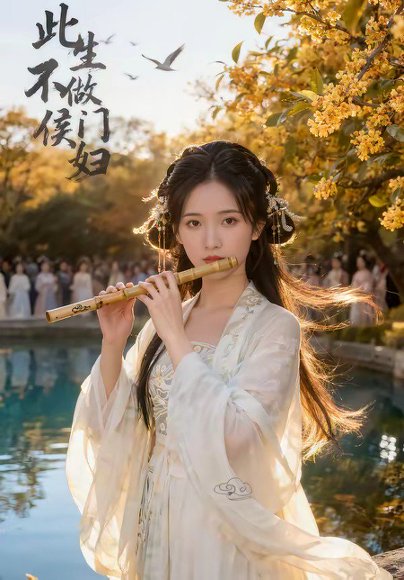 此生不做侯门妇（50集） 高清完整版
