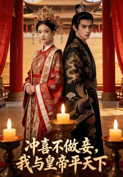 冲喜不做妾，我与皇帝平tian下（46集） 高清完整版