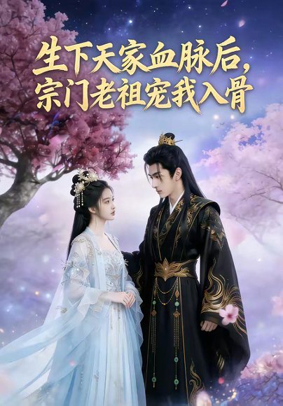生下天家血脉后，宗门老祖宠我入骨（80集） 高清完整版