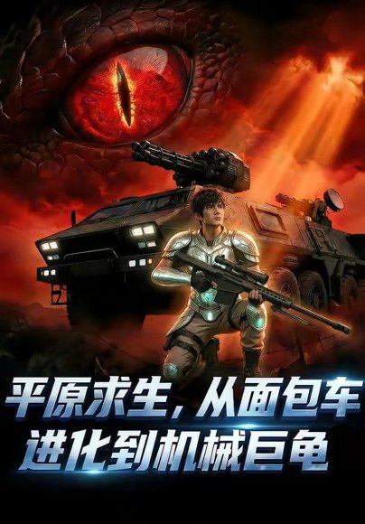 平原求生：从面包车进化到机械巨龟（86集） 高清完整版