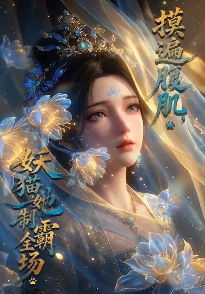 摸遍腹肌，妖猫她制霸全场（60集） 高清完整版