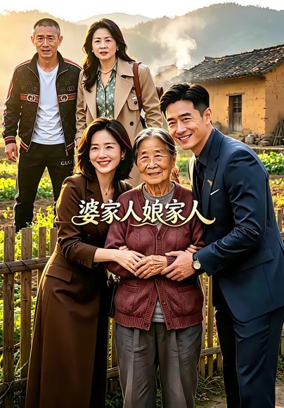 婆家人娘家人（18集） 高清完整版