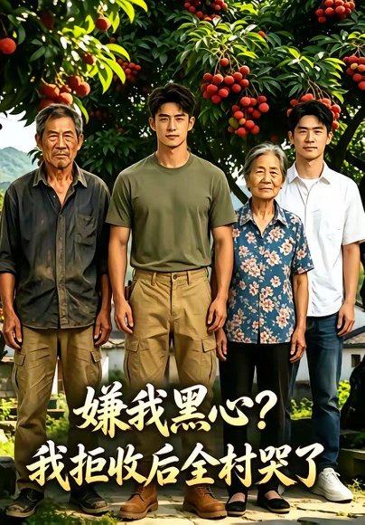 嫌我黑心？我拒收后全村哭了（48集） 高清完整版