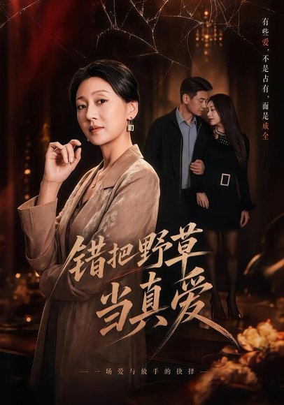 错把野草当真爱（60集）鲍奇龙＆刑恩冉 高清完整版