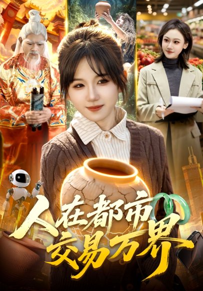 人在都市交易万界（95集）曲笑孝&强子&张策 高清完整版