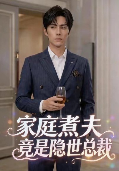 家庭煮夫竟是隐世总裁（50集） 高清完整版