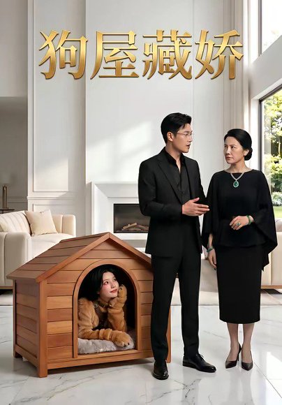 狗屋藏娇（52集） 高清完整版