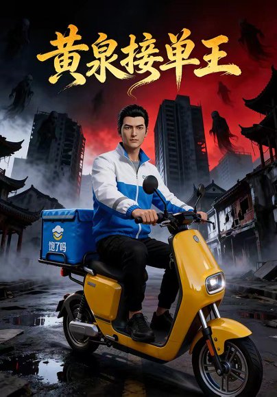 黄泉接单王（56集） 高清完整版