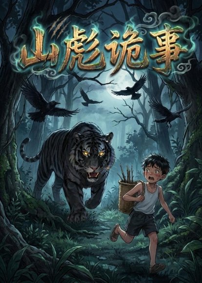 山彪诡事（29集）动漫 高清完整版